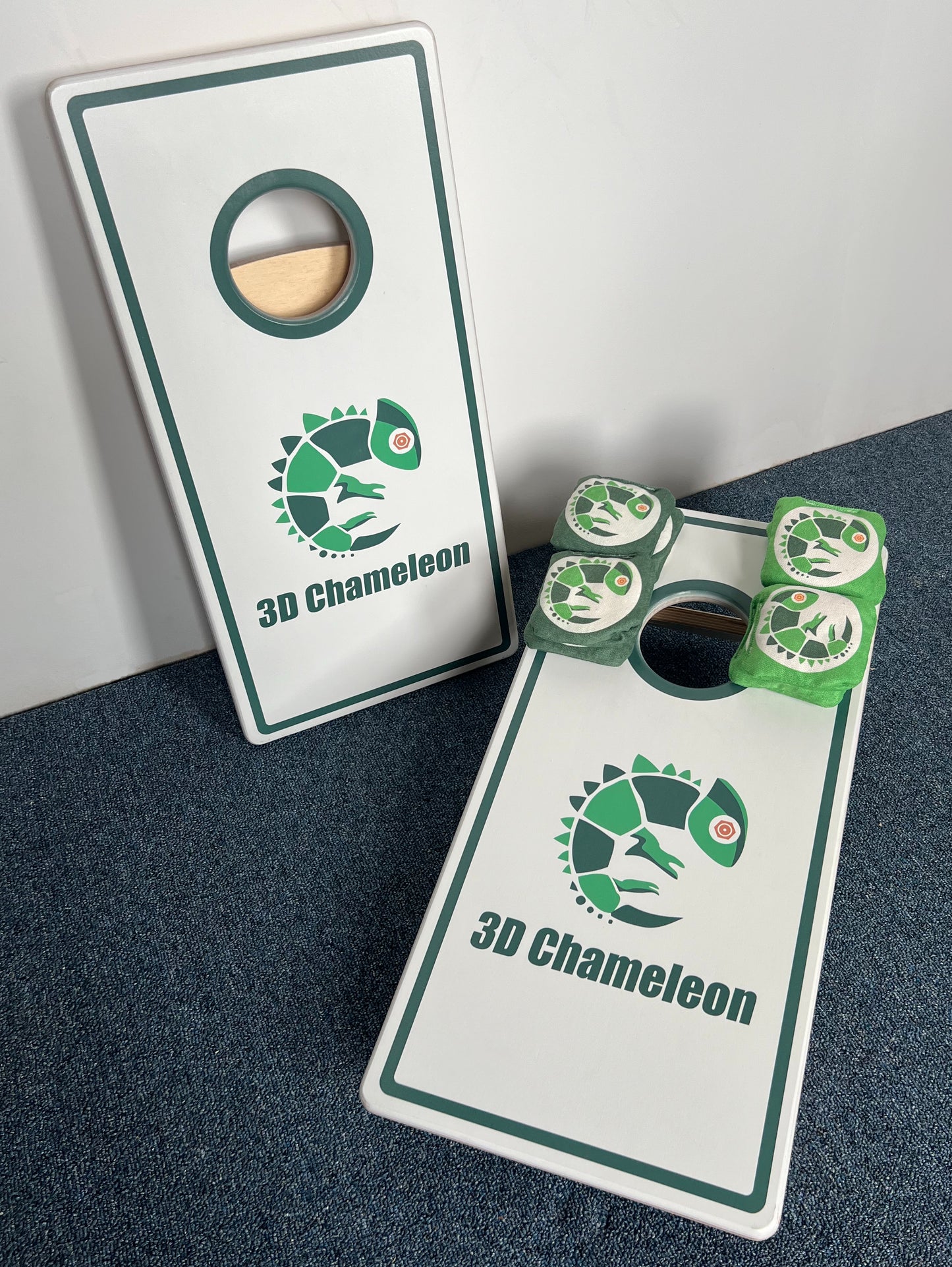 3D Chameleon Mini Boards