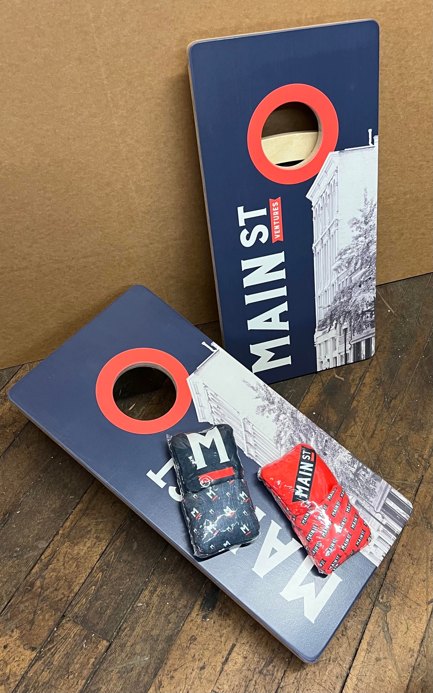 Main Street Ventures Mini Boards