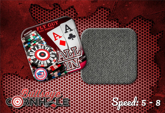 Bomber / Salt & Pepper