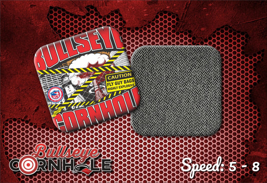 Bomber / Salt & Pepper