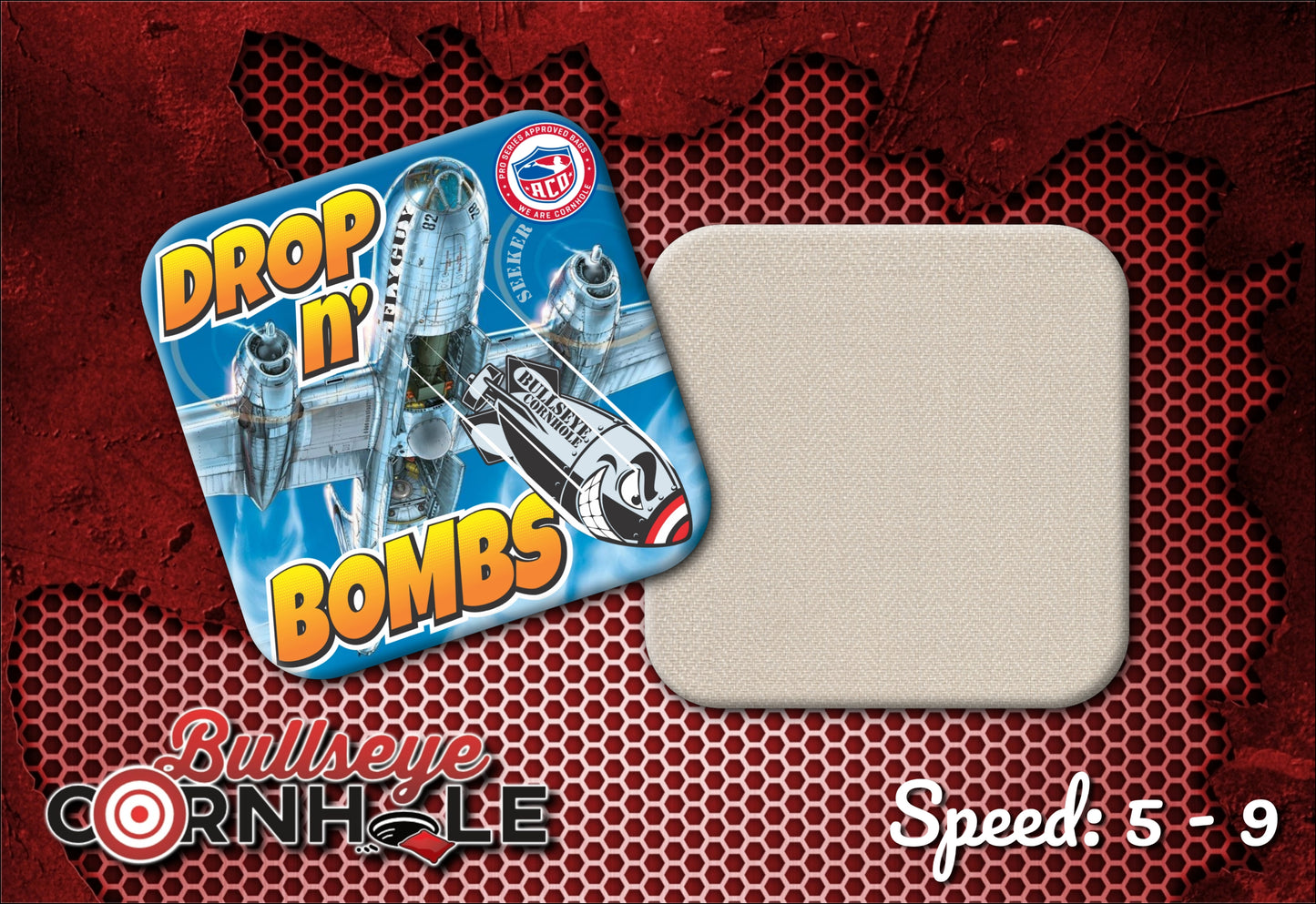 Fly Guy Drop N' Bombs