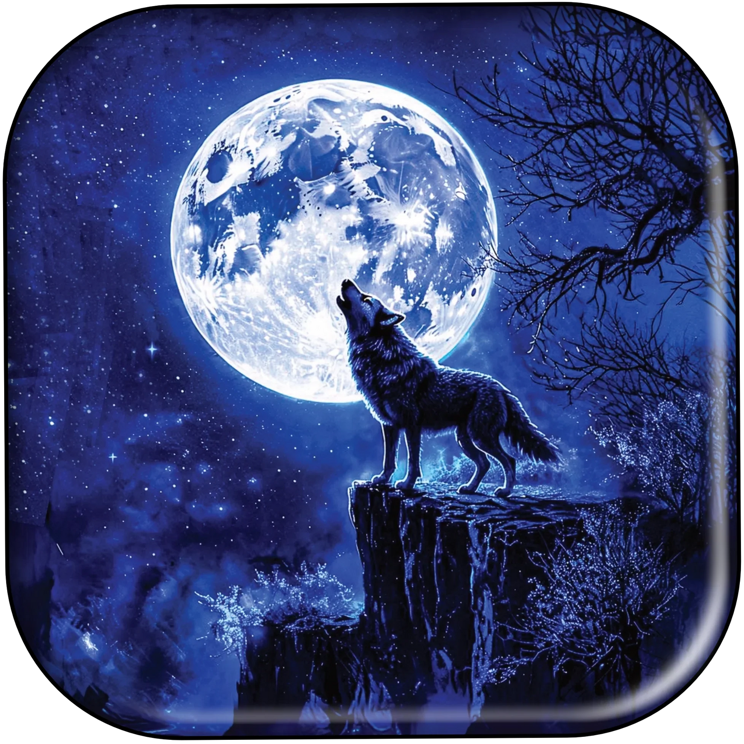 241101 - Howling Wolf