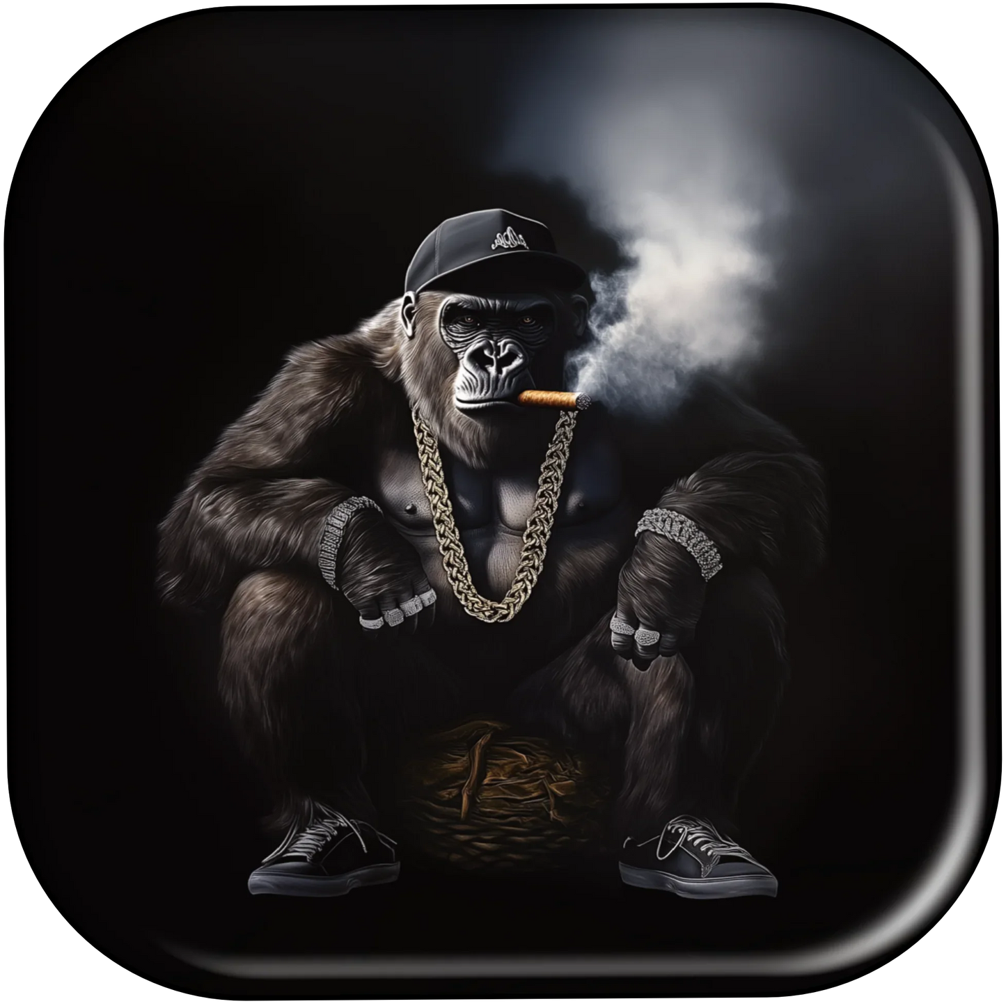 241215 - Gangsta Gorilla