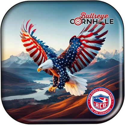 250109 - Stars Stripes Eagle