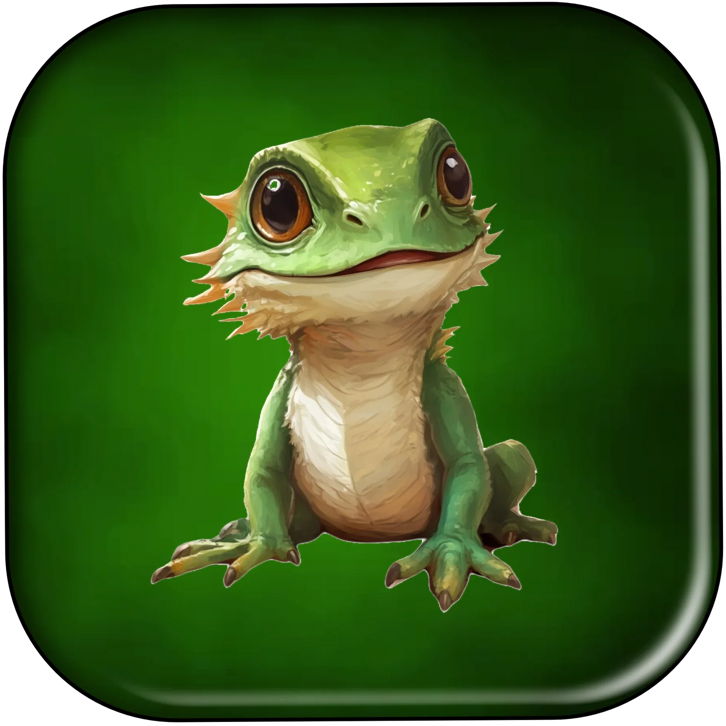 250110 - Green Lizard