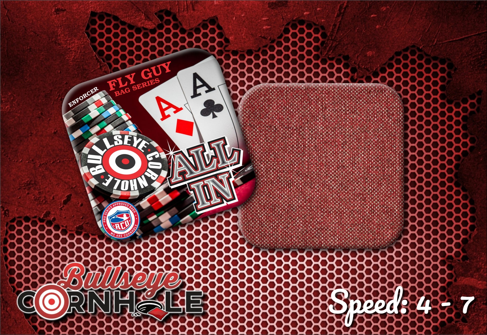 Enforcer / Silver Garnet