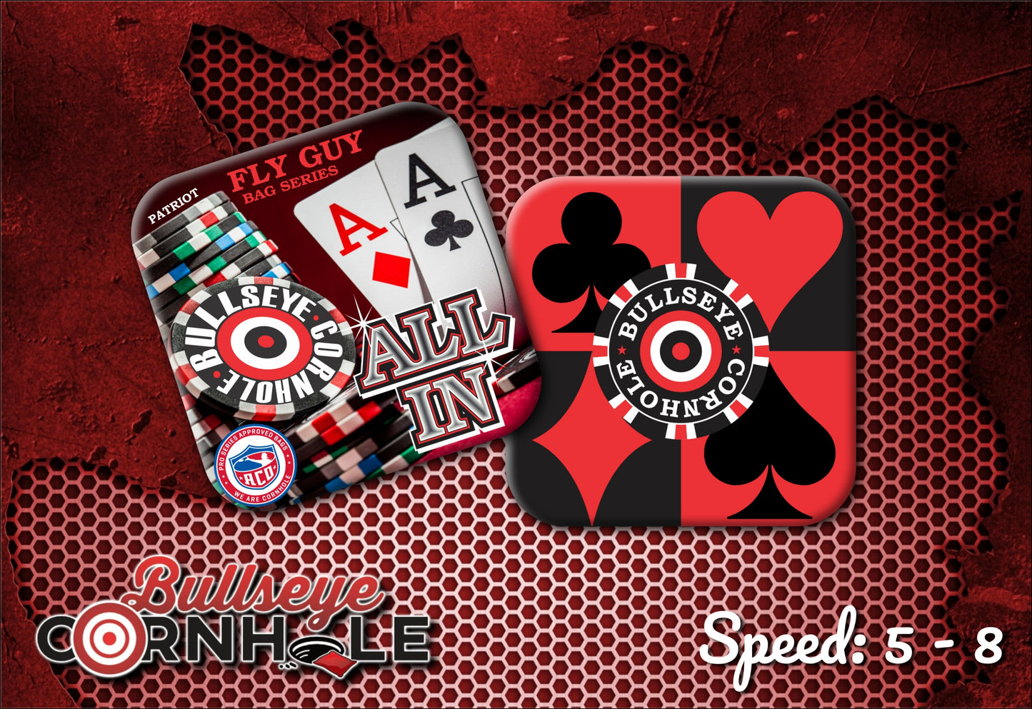 Patriot / Printed Design