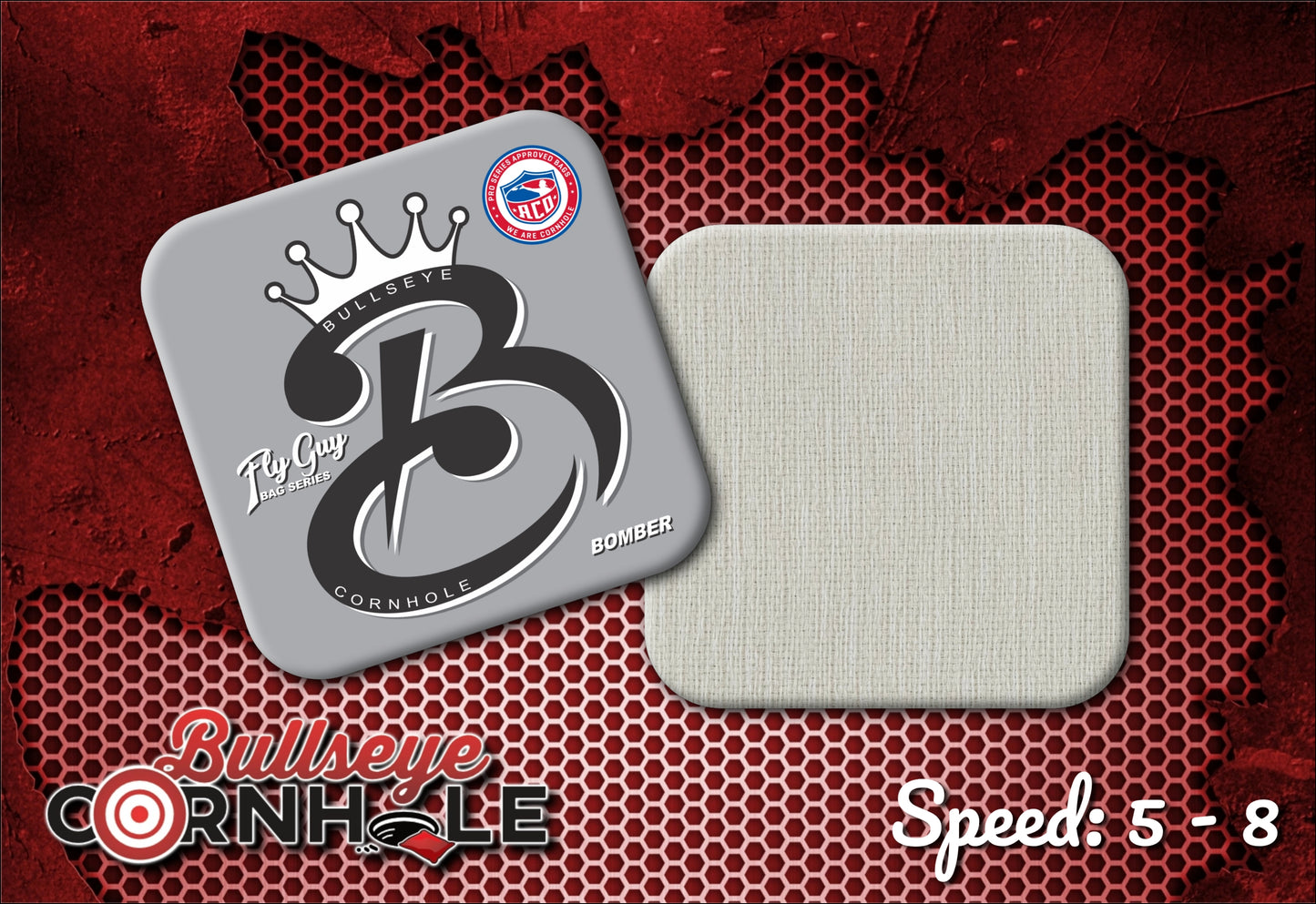 Fly Guy BC Script Crown