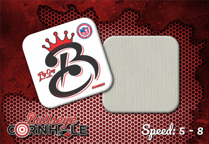 Fly Guy BC Script Crown