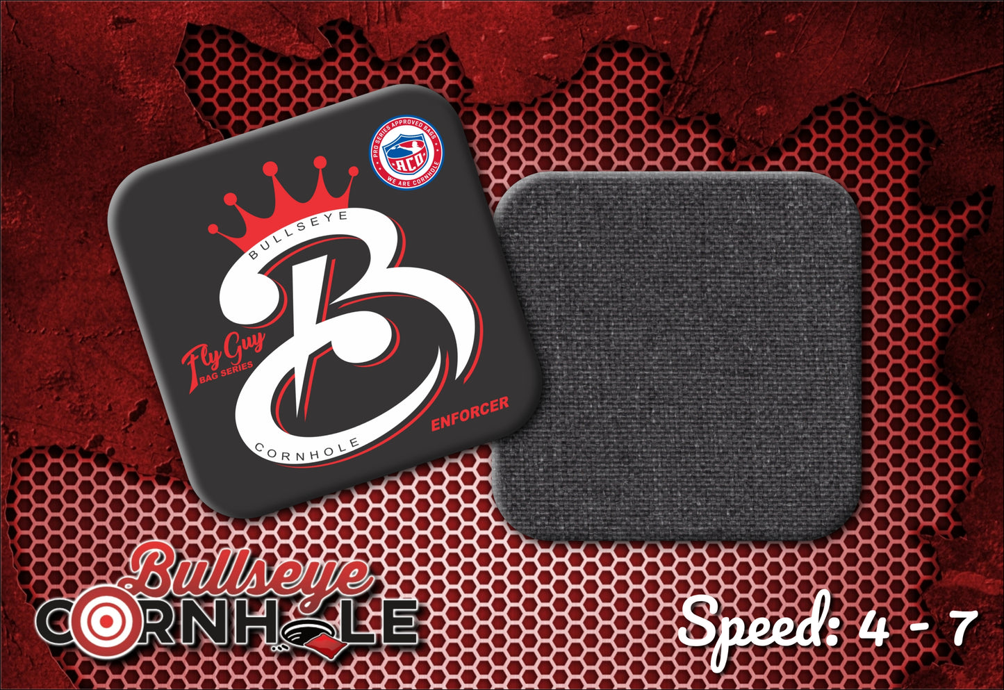 Fly Guy BC Script Crown