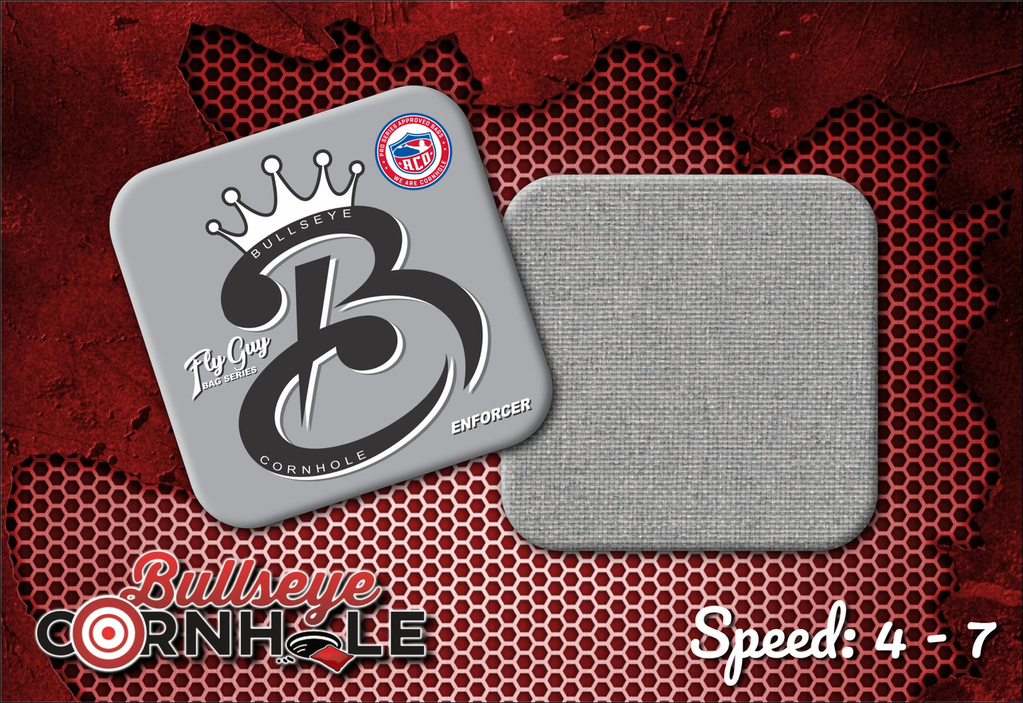 Fly Guy BC Script Crown