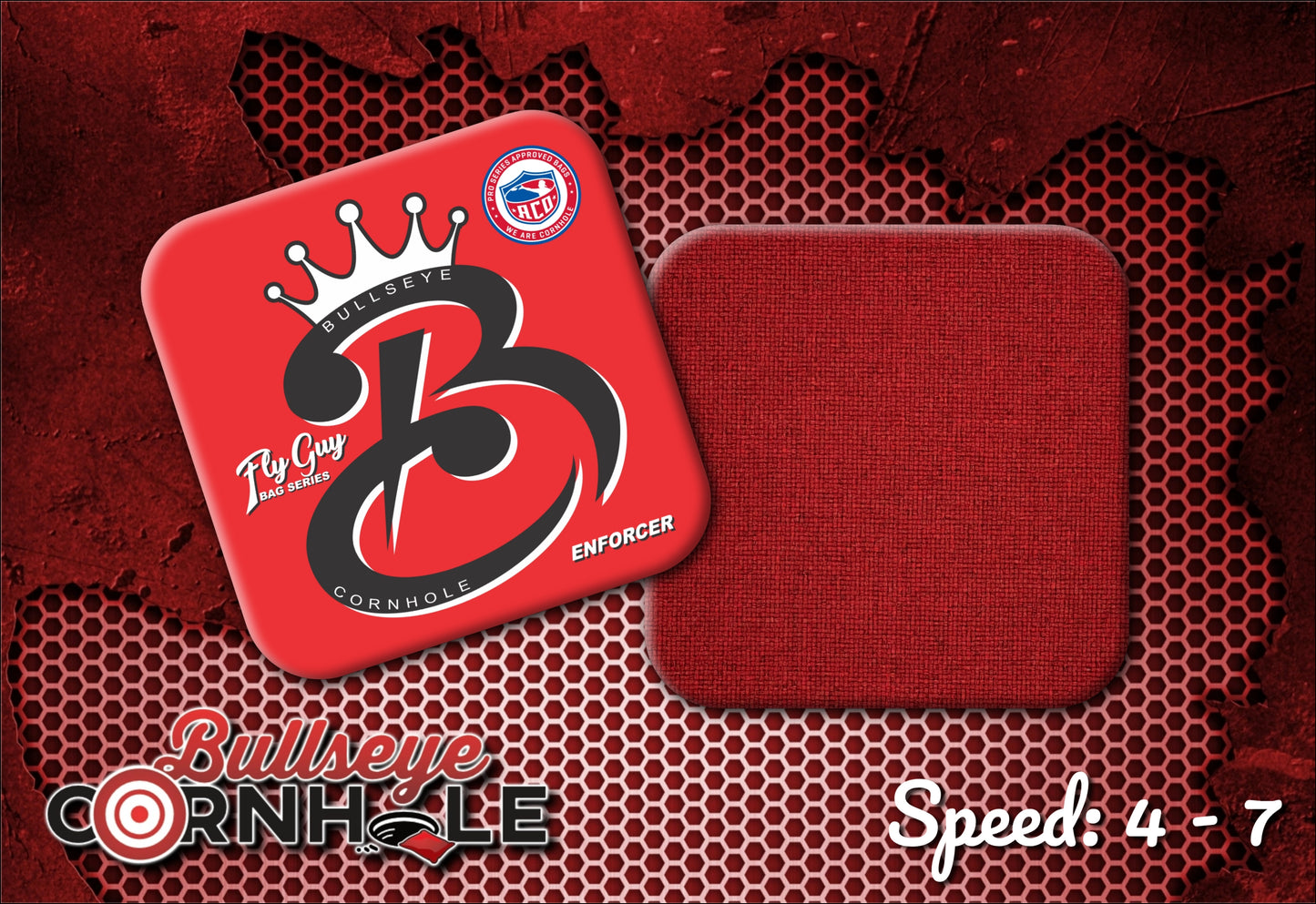 Fly Guy BC Script Crown