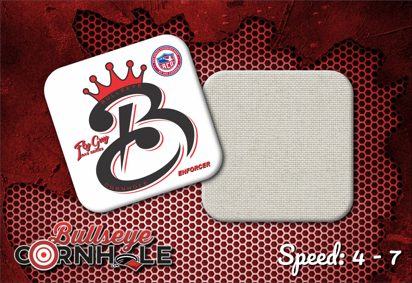 Fly Guy BC Script Crown