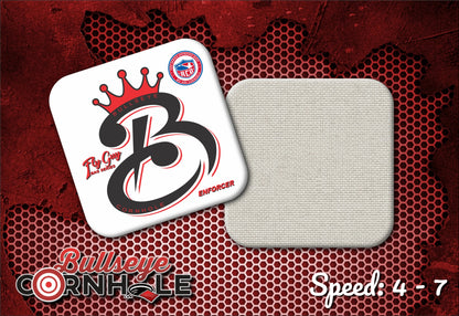 Fly Guy BC Script Crown