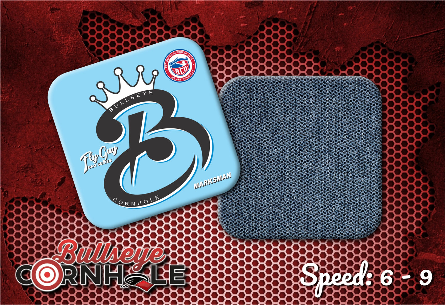 Fly Guy BC Script Crown