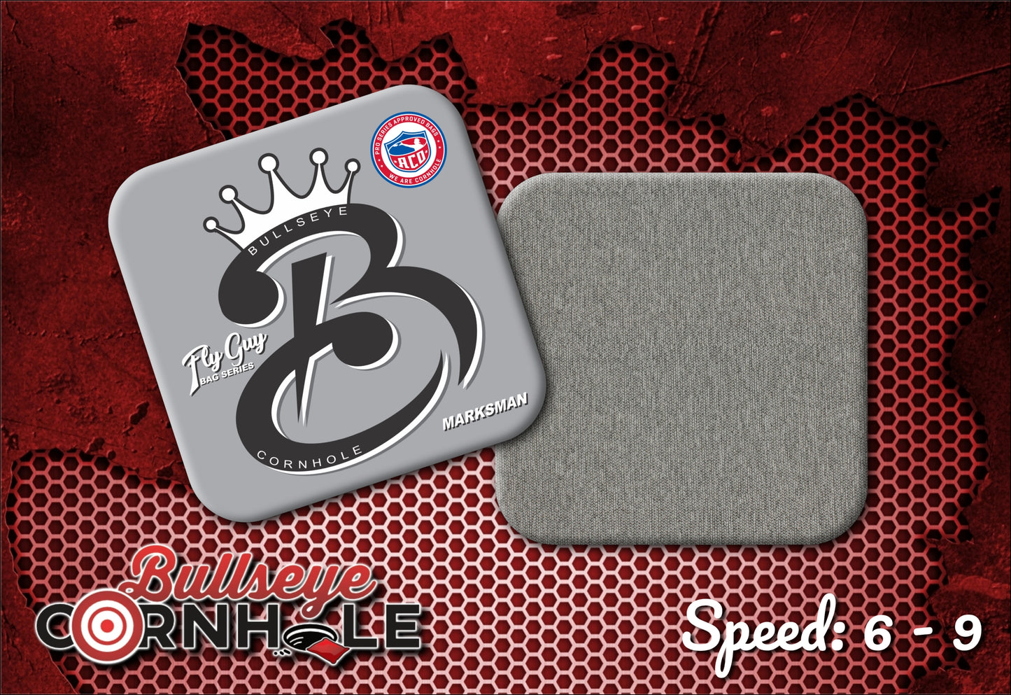 Fly Guy BC Script Crown