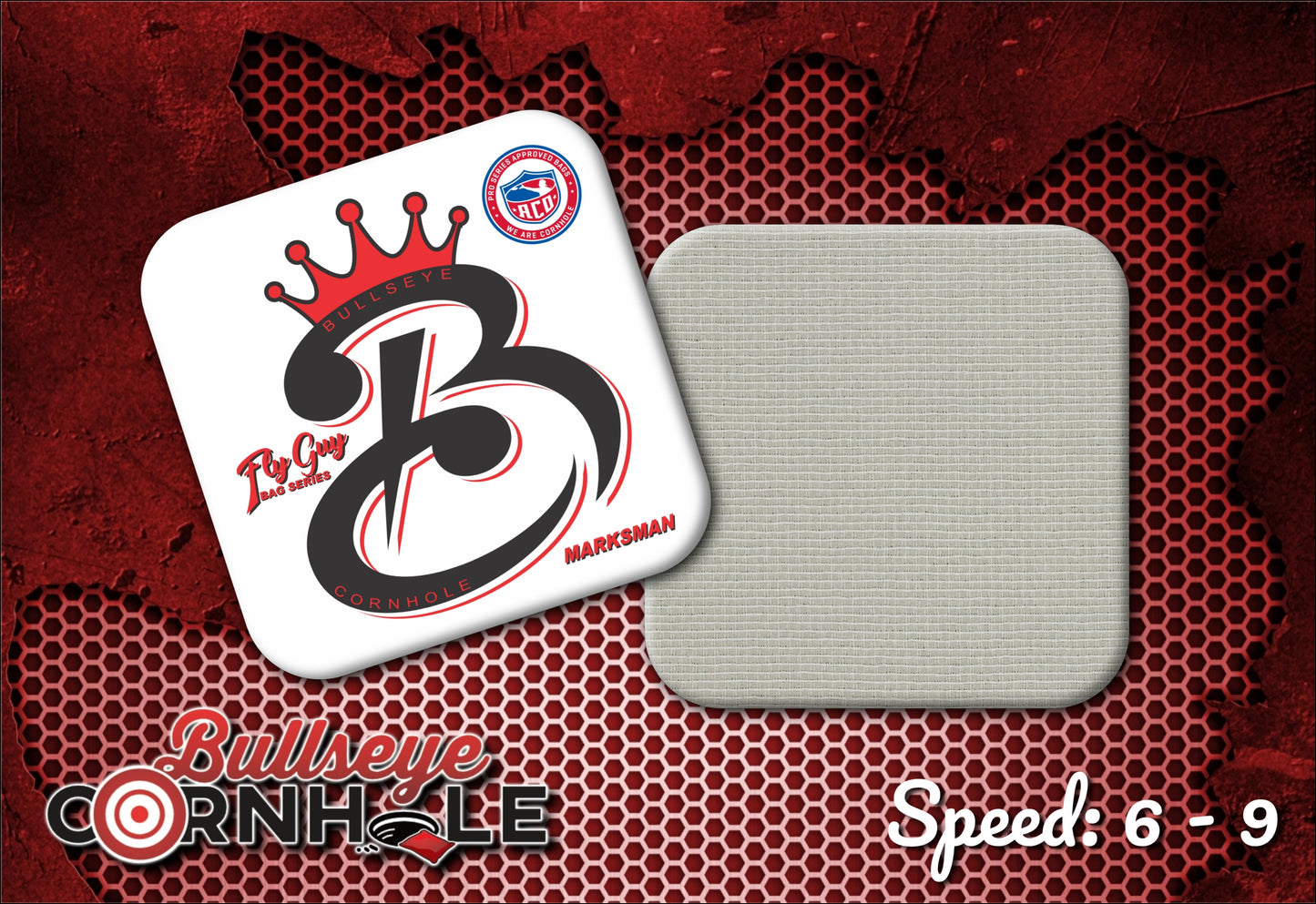 Fly Guy BC Script Crown