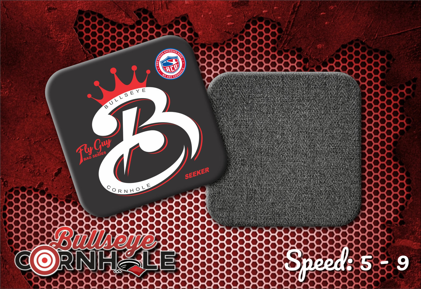 Fly Guy BC Script Crown