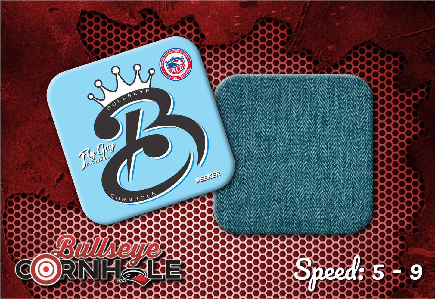 Fly Guy BC Script Crown