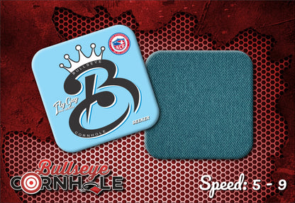 Fly Guy BC Script Crown