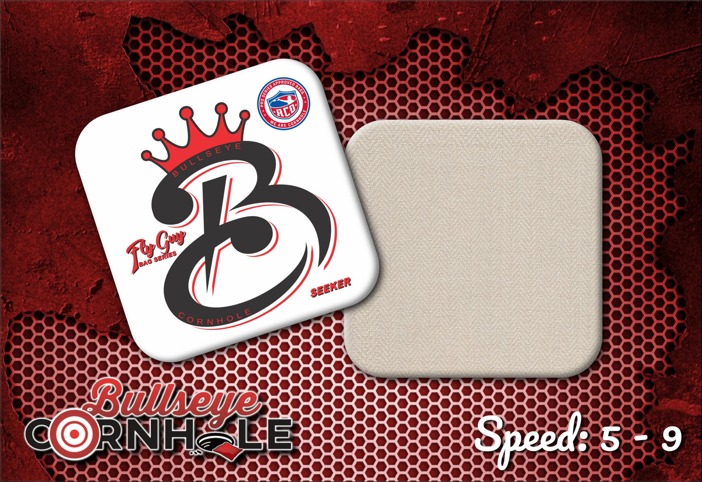 Fly Guy BC Script Crown