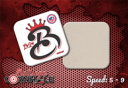 Fly Guy BC Script Crown