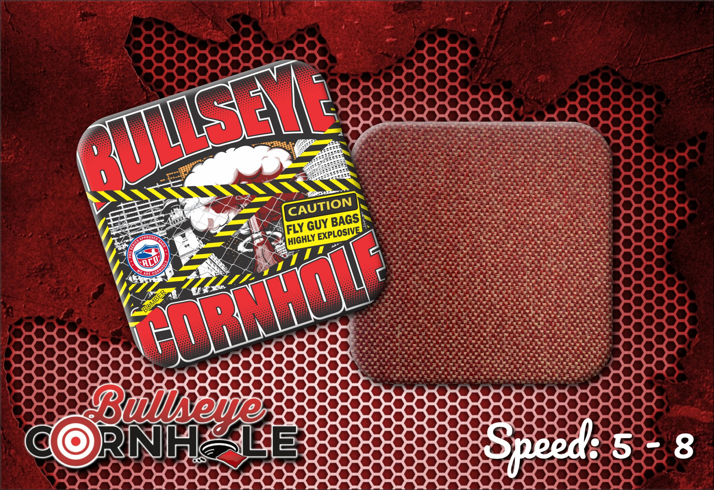 Fly Guy Caution Tape