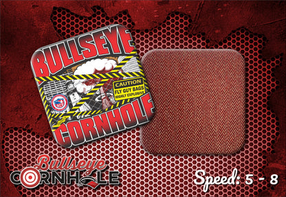 Fly Guy Caution Tape