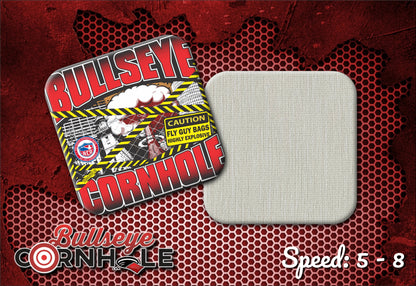 Fly Guy Caution Tape