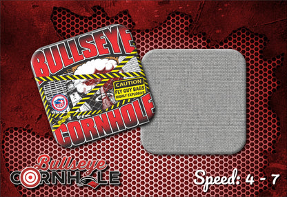 Fly Guy Caution Tape