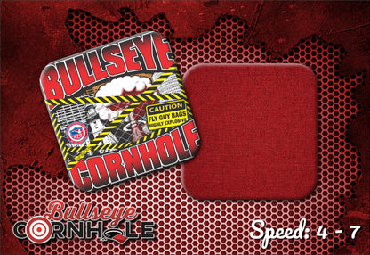 Fly Guy Caution Tape