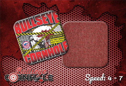 Fly Guy Caution Tape