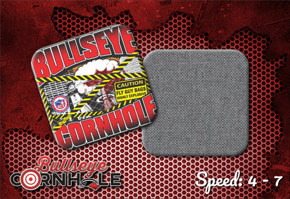 Fly Guy Caution Tape