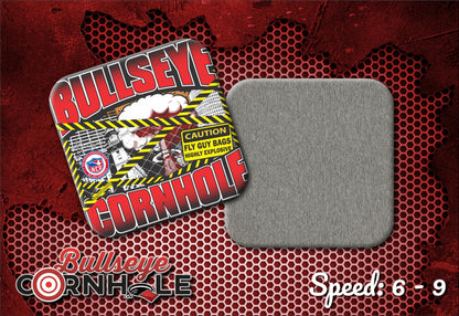 Fly Guy Caution Tape