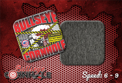 Fly Guy Caution Tape