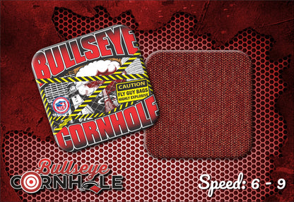 Fly Guy Caution Tape