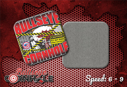 Fly Guy Caution Tape