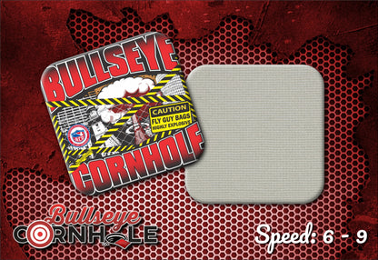 Fly Guy Caution Tape