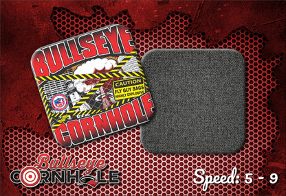 Fly Guy Caution Tape