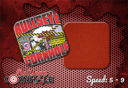 Fly Guy Caution Tape