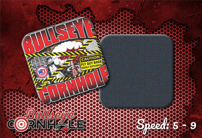 Fly Guy Caution Tape