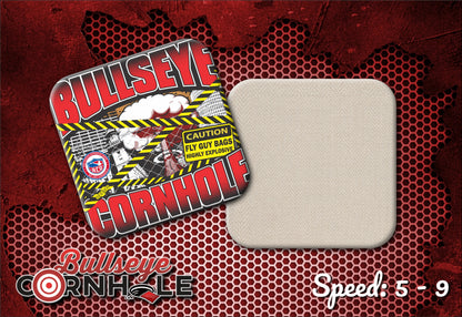 Fly Guy Caution Tape