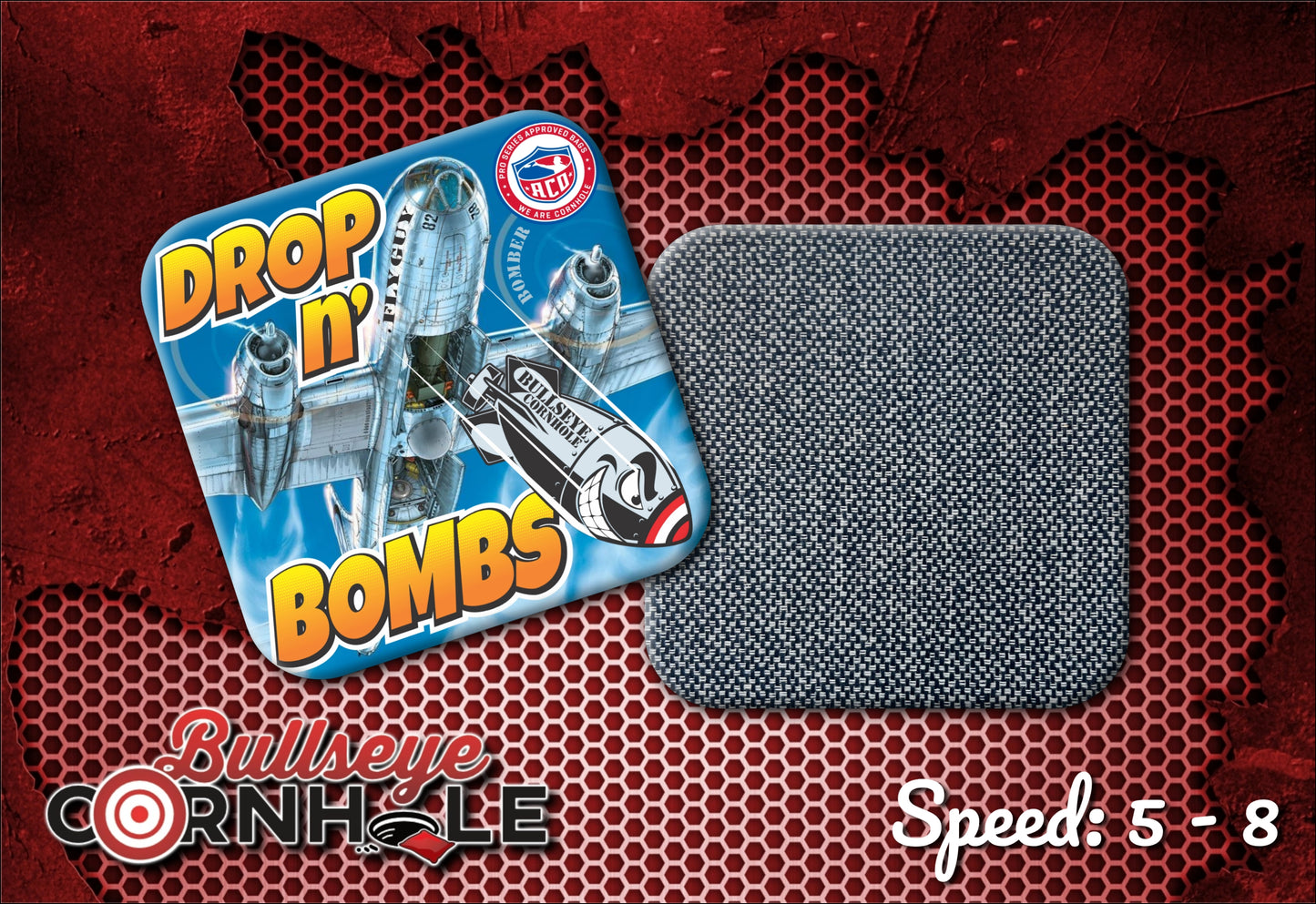 Fly Guy Drop N' Bombs