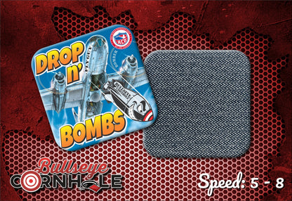 Fly Guy Drop N' Bombs