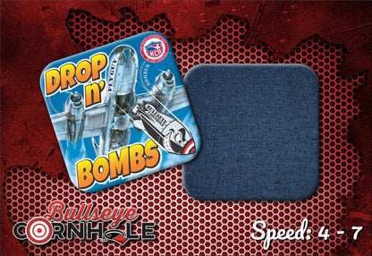 Fly Guy Drop N' Bombs