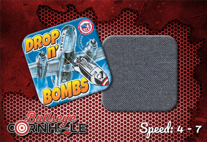 Fly Guy Drop N' Bombs