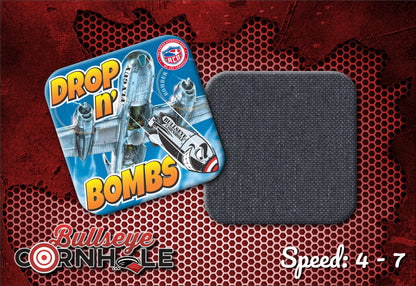 Fly Guy Drop N' Bombs