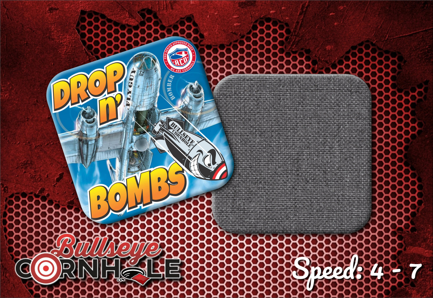 Fly Guy Drop N' Bombs