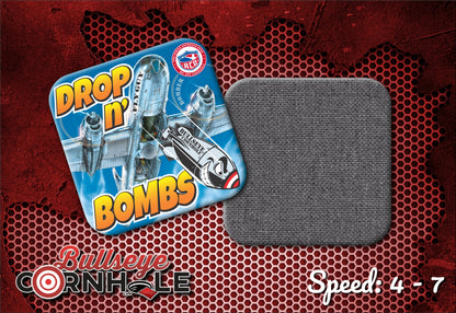 Fly Guy Drop N' Bombs