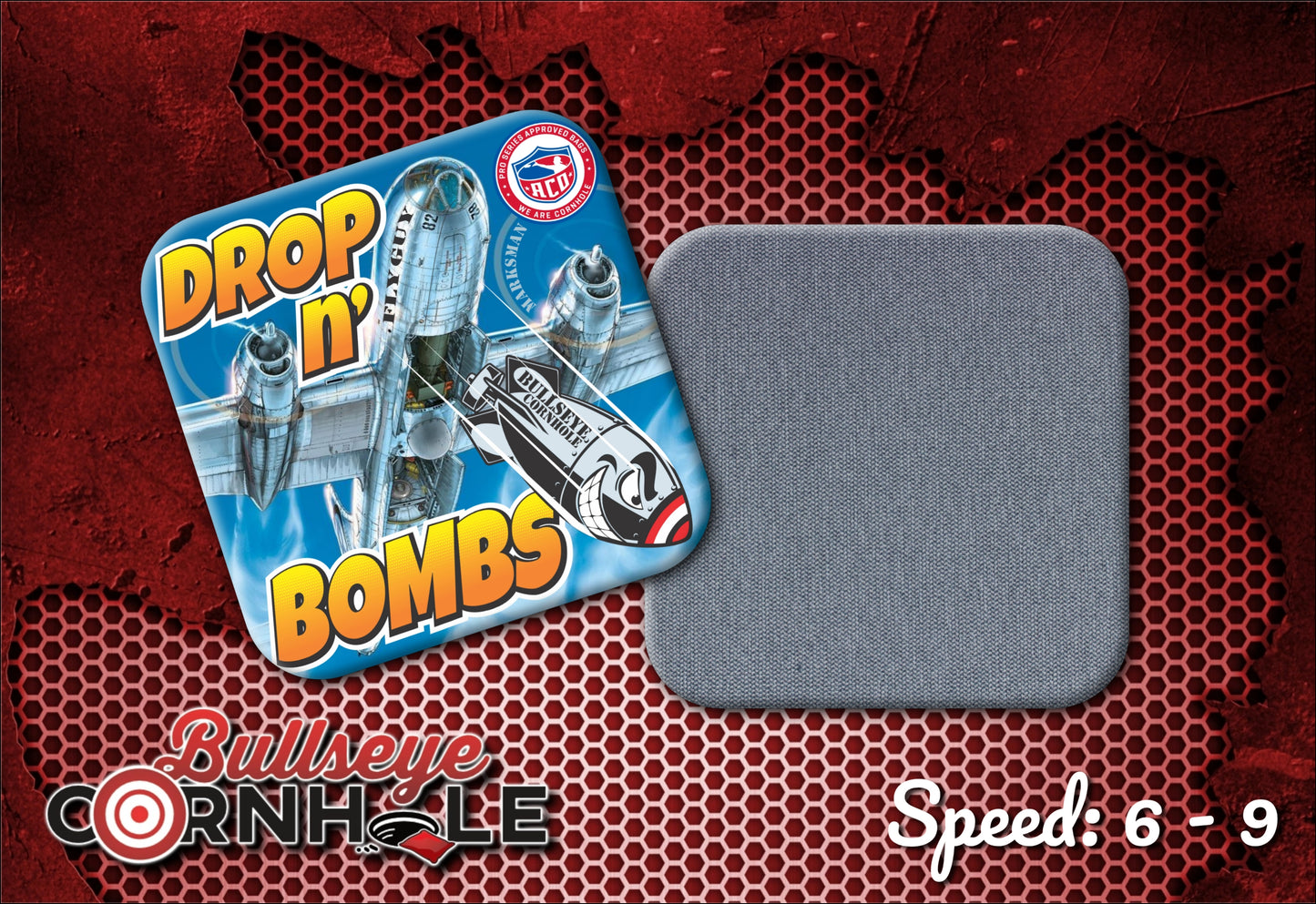 Fly Guy Drop N' Bombs